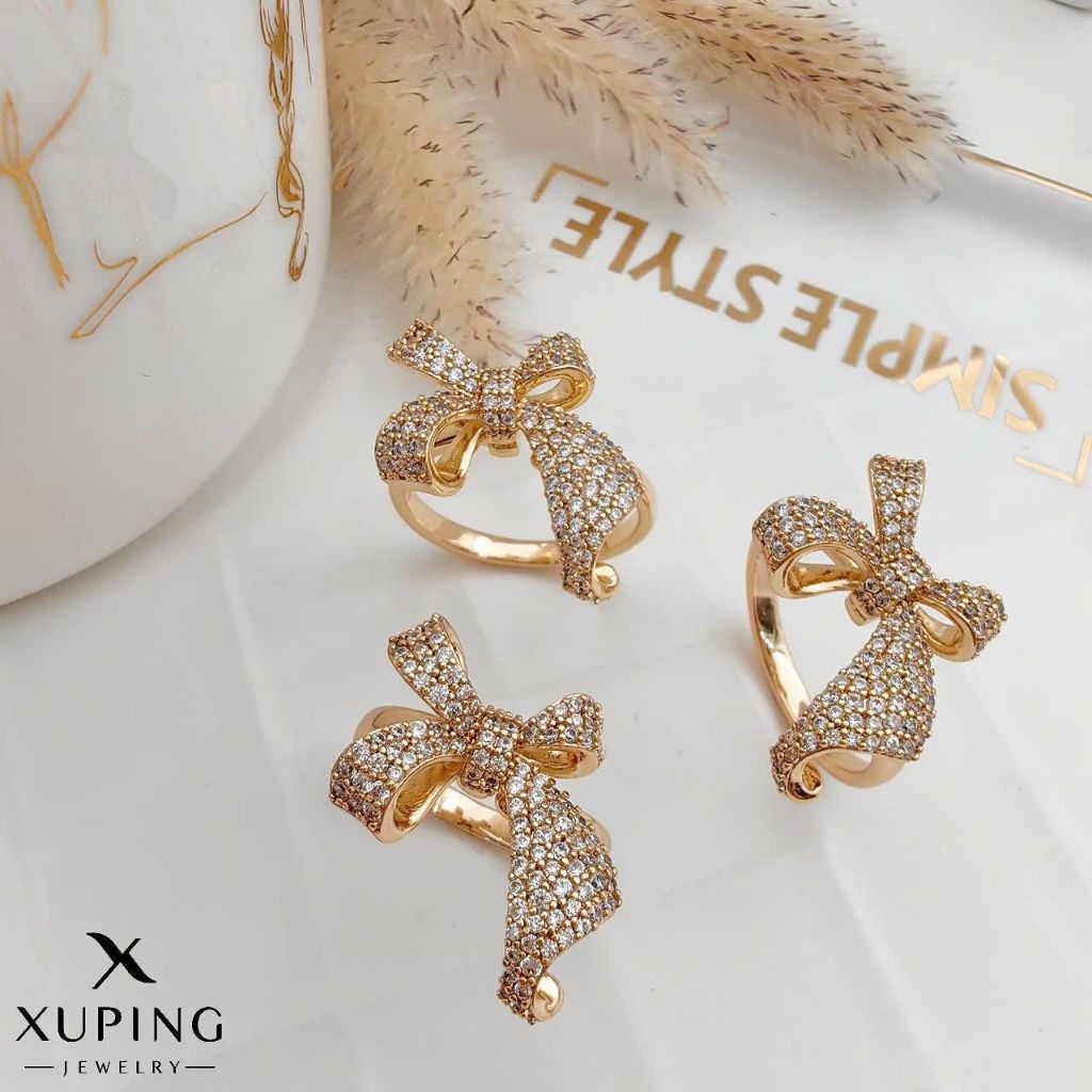 انگشتر ژوپینگ کد 2578 - خرید آنلاین از گالری آداس